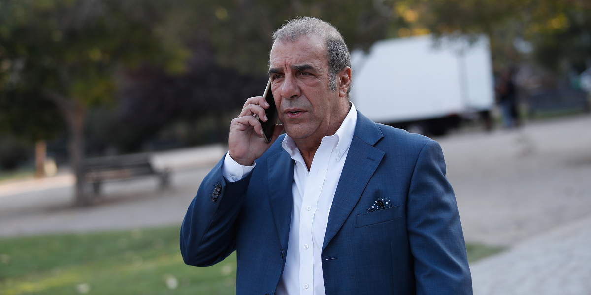 Checho Hirane lanzó grave denuncia en contra de La Red tras crisis: “Me deben mucha plata”