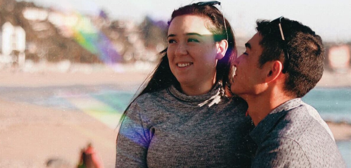 Christell Rodríguez anunció con bellas fotos que contraerá matrimonio: 