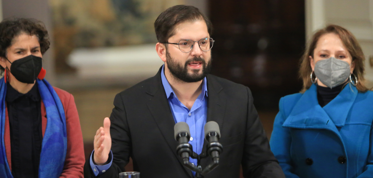 Boric envió mensaje por cierre de la fundición Ventanas de Codelco: 