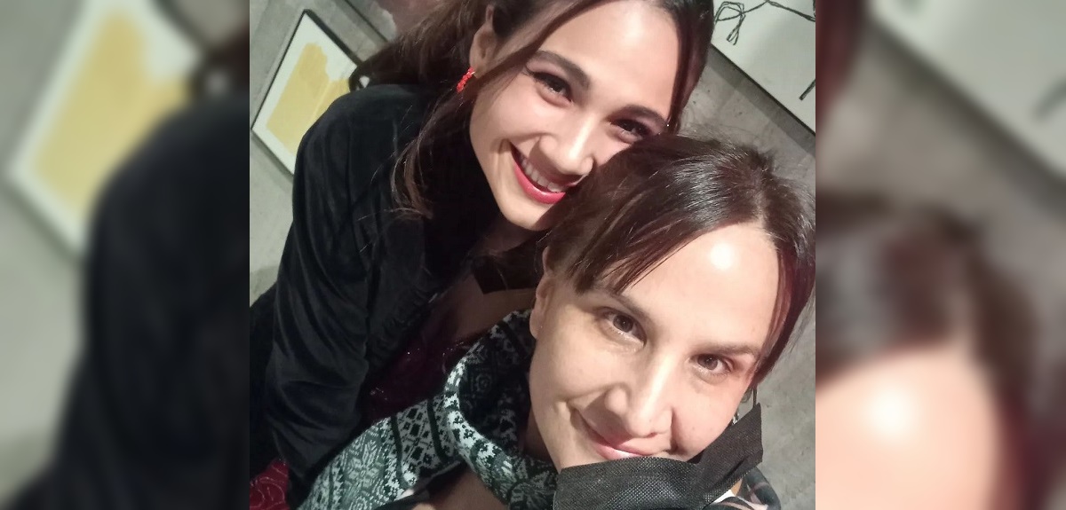 Daniela Muñoz se tituló de actriz: su madre, Claudia Pérez, contó por qué no asistió a la ceremonia