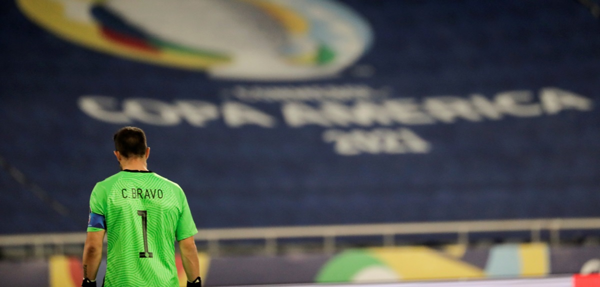 ¿Se retirará del fútbol y la Roja? La tajante respuesta de Claudio Bravo por el futuro de su carrera