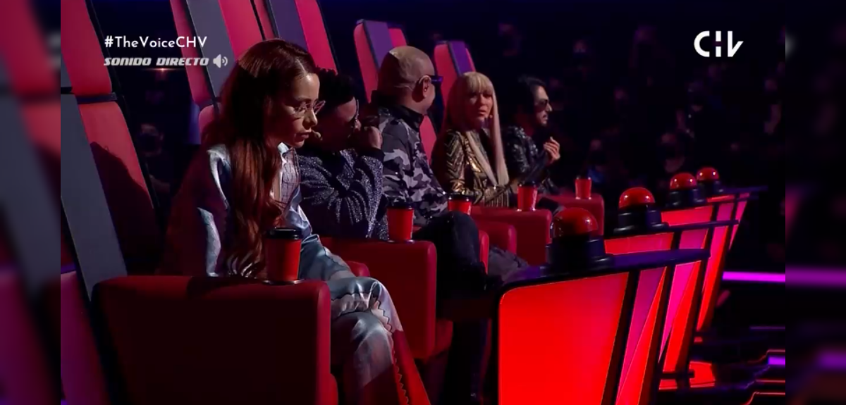 Coach de The Voice completó su equipo.