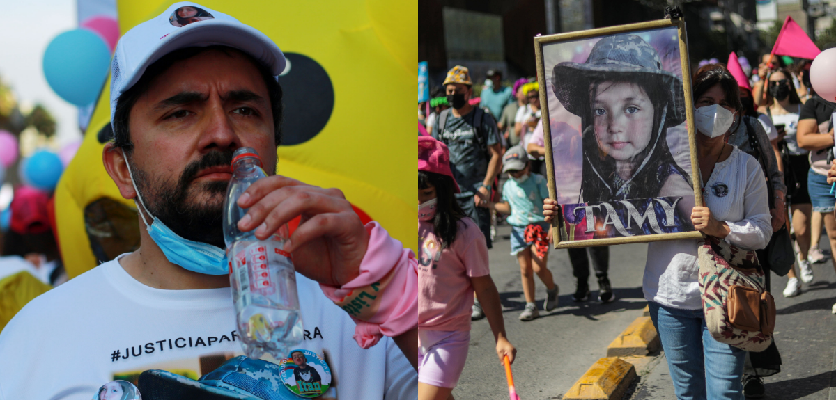 Padre de Tamara Moya anunció que condenados por crimen de su hija buscarán anular la sentencia