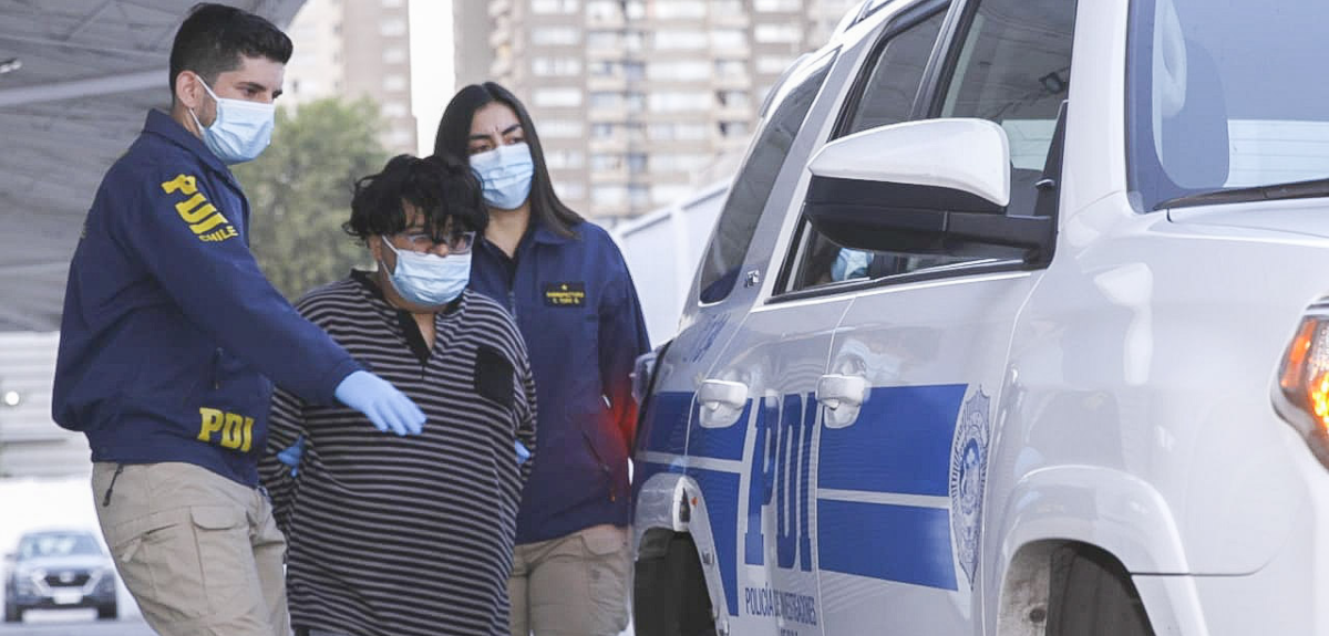 Condenan a presidio perpetuo calificado a Carlos Méndez por el femicidio de María Isabel Pavez