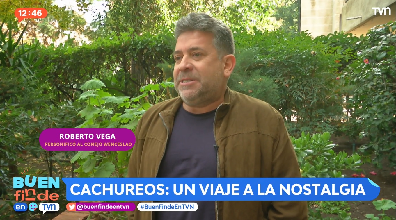 conejo Wenceslao Cachureos