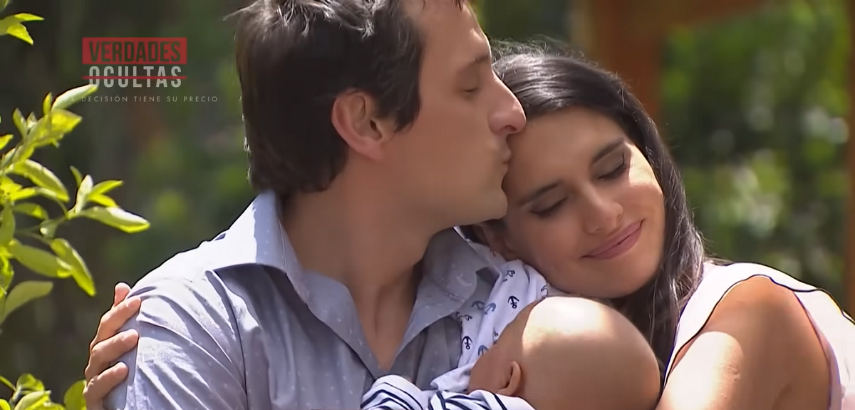 Constanza Araya reveló que tuvo que esconder su embarazo en Verdades Ocultas