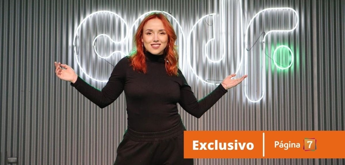 Ex 'Rojo', Conny Azúa, estrenó faceta de cantante: 