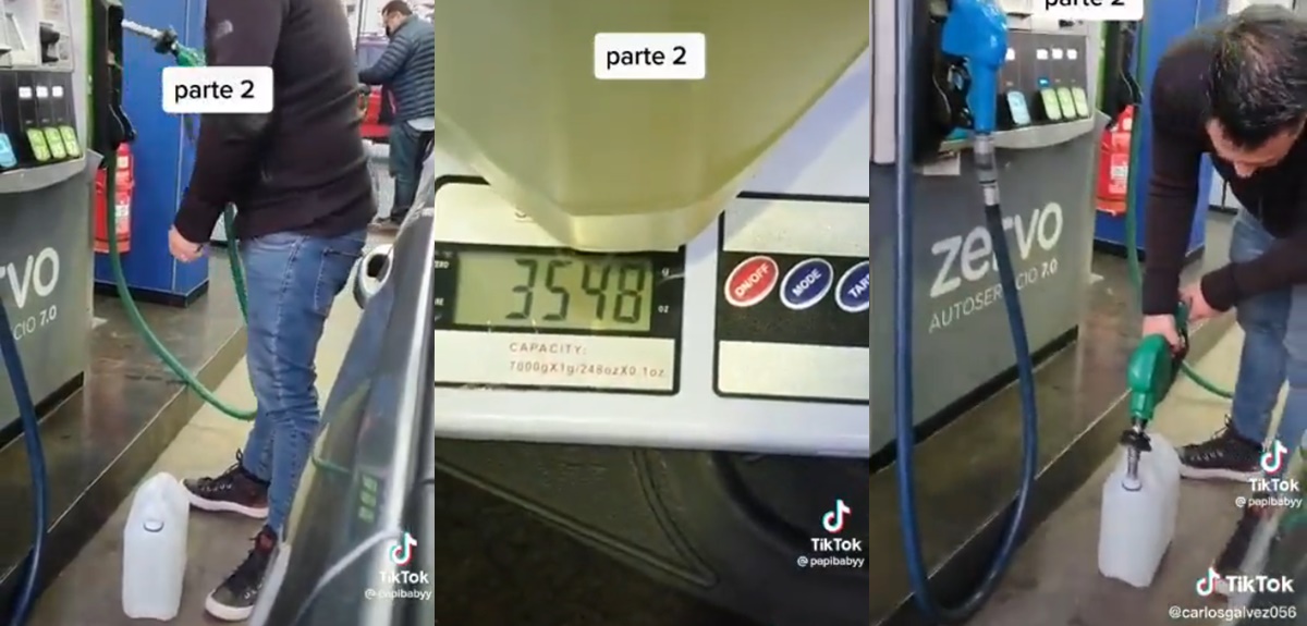 Copec aclaró video donde cliente dice que 