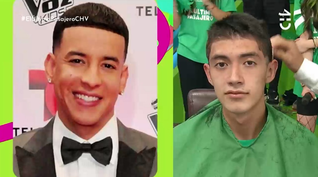 Corte de pelo El Último Pasajero