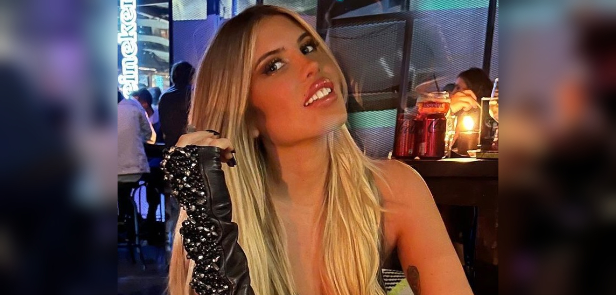 Coté López mostró la extrema experiencia de vuelo que vivió con 