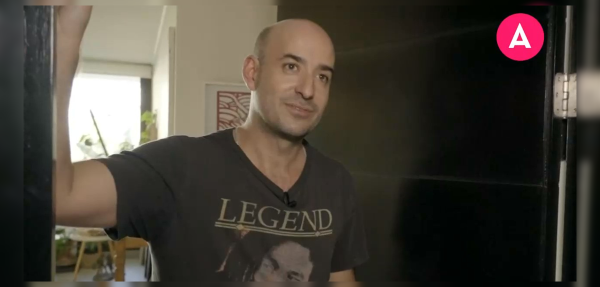 Cristián Carvajal presentó su departamento en ‘La Divina Comida’: pequeño detalle llamó la atención