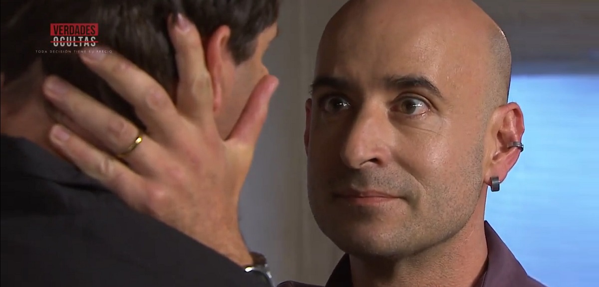 ¿Se grabaron 3 finales? Cristián Carvajal aclaró la duda sobre último capítulo de 'Verdades Ocultas'