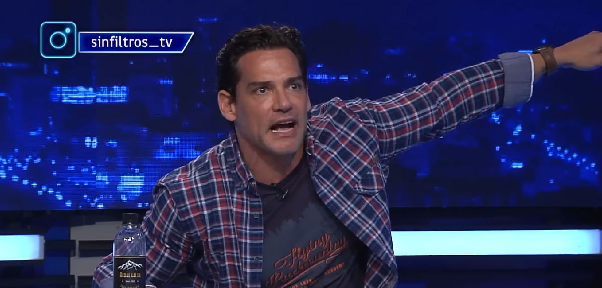 Cristián de la Fuente por ser tildado de privilegiado: 