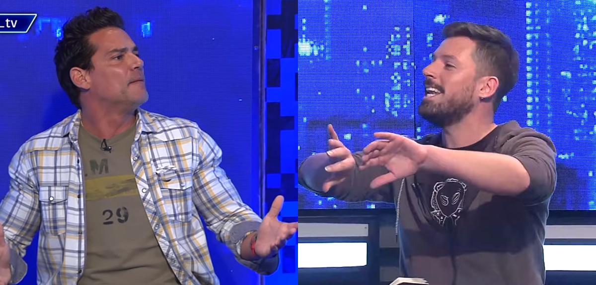 Cristián de la Fuente tuvo fuerte discusión con abogado en programa de TV: 