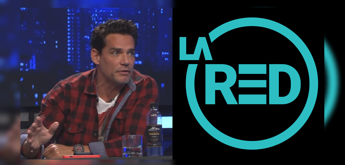 Cristián de la Fuente lanzó dura crítica a La Red en medio de crisis: “Miente y hace daño”