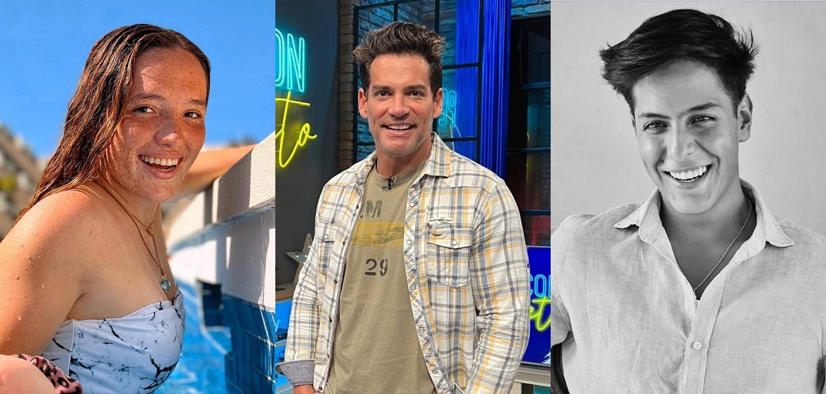 Cristián de la Fuente y relación de su hija Laura con Máximo: 