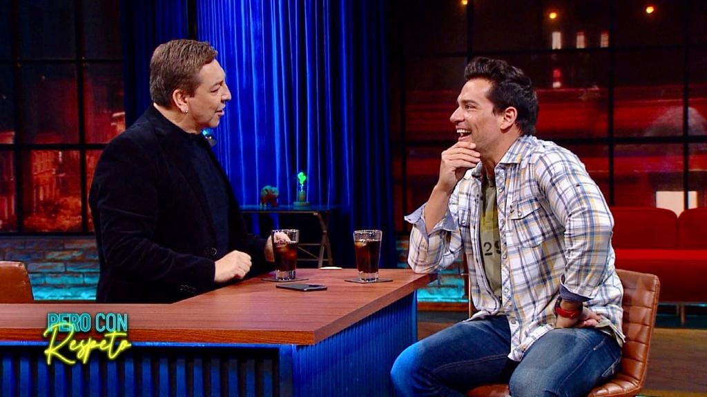 Cristián de la Fuente Pero con Respeto