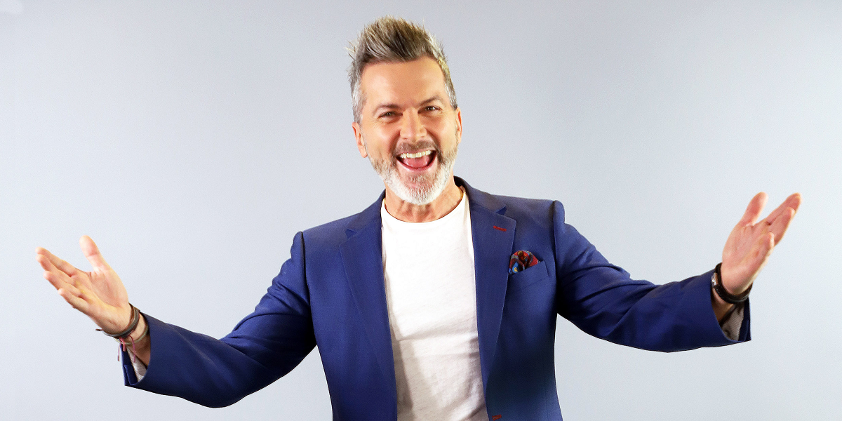 Cristián Sánchez regresa a Canal 13 con programa de concursos: “Es una propuesta que yo no busqué”