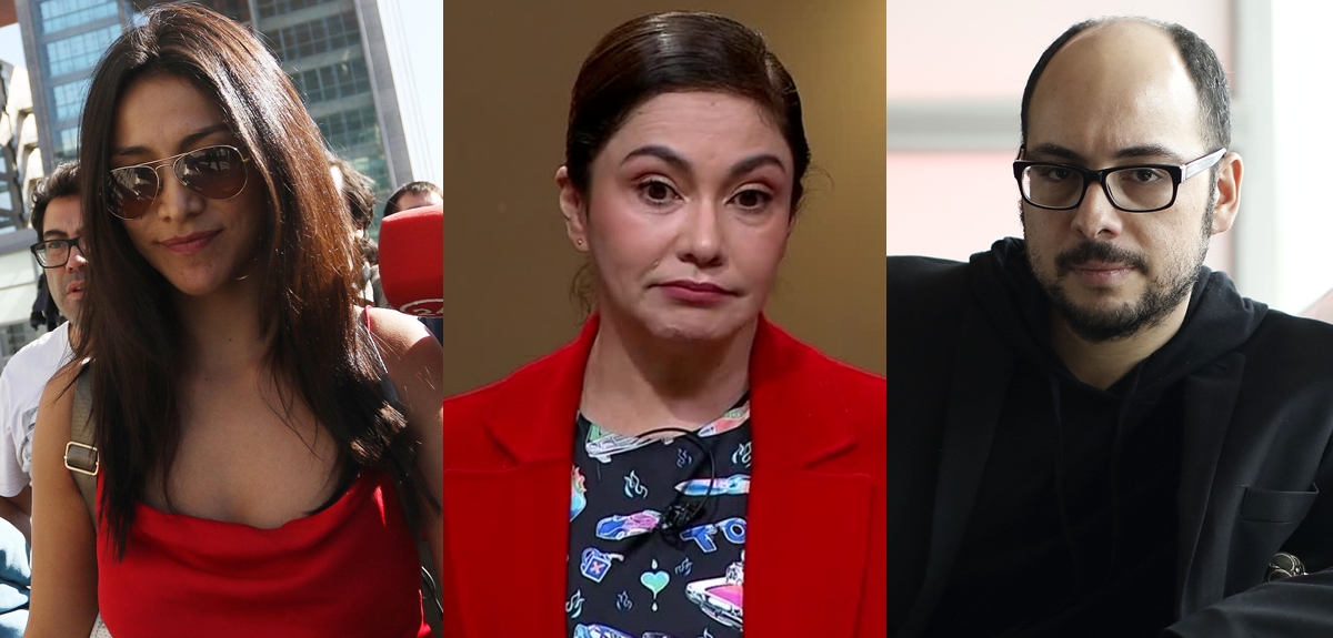 Las duras críticas que recibió Tamara Acosta por empatizar con actrices que apoyaron a Nicolás López