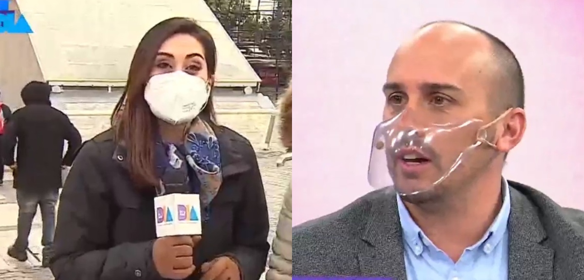 Ana María Silva vivió tenso cruce con diputado Longton: 