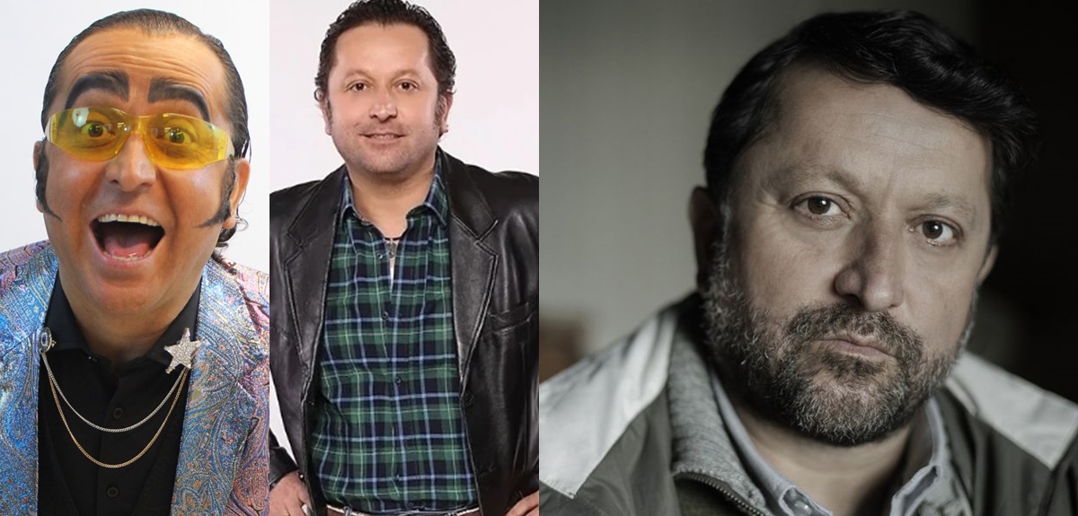 De Yerko Puchento a Hasta Encontrarte: la exitosa y camaleónica carrera de Daniel Alcaíno en la TV