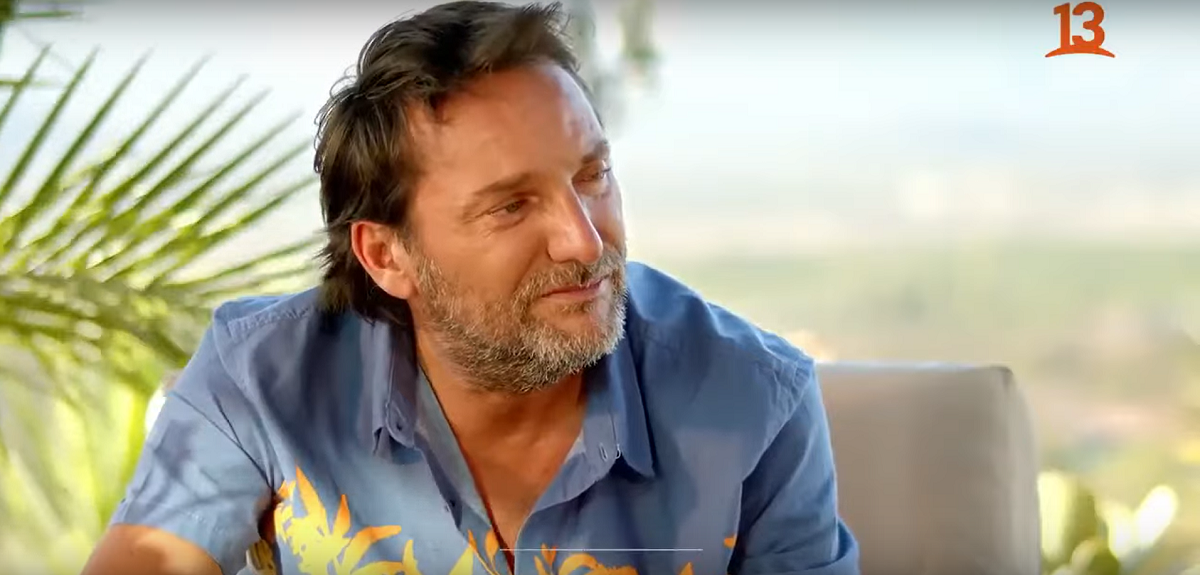 De tú a tú: el brutal recuerdo de Daniel Fuenzalida de la última charla con su mamá antes de morir