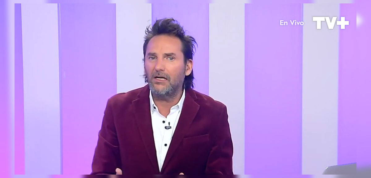 Daniel Fuenzalida no lo pasó bien en Primer plano: recordó por qué era un 