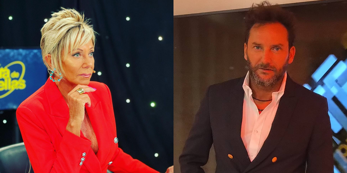 Daniel Fuenzalida contestó a la dura crítica de Raquel Argandoña tras confesar su gran sueño en TV