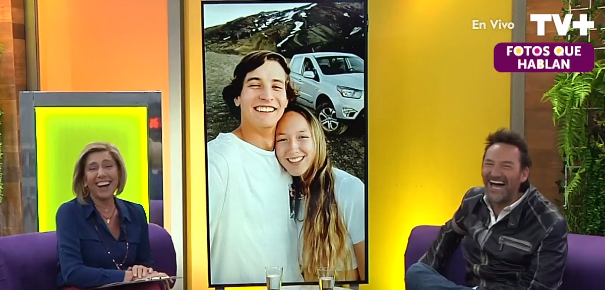 Daniel Fuenzalida habló del pololeo de su hija y reveló cómo se desenvuelve siendo 