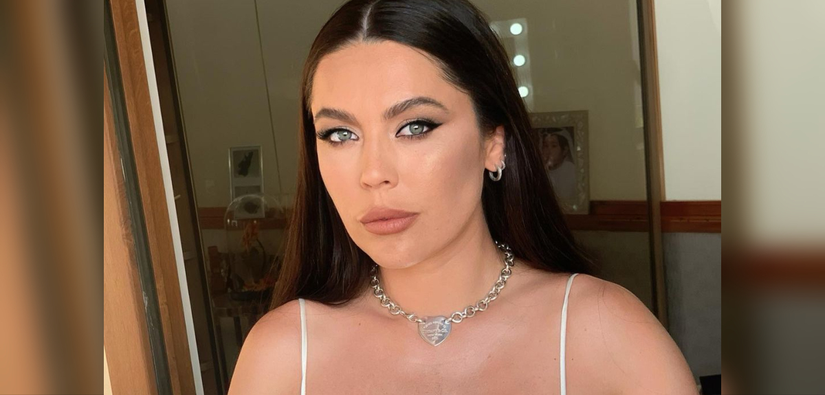 Daniela Aránguiz mostró los nuevos retoques que se hizo en el rostro: 