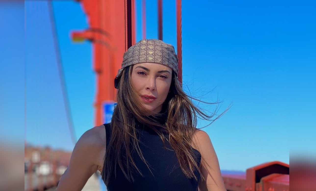 Daniela Colett contó cómo es su relación con Eduardo Vargas a un año de su separación