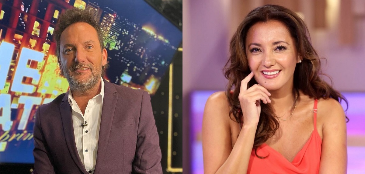 Daniel Fuenzalida habló de su sueño en TV: incluyó a Priscilla Vargas 