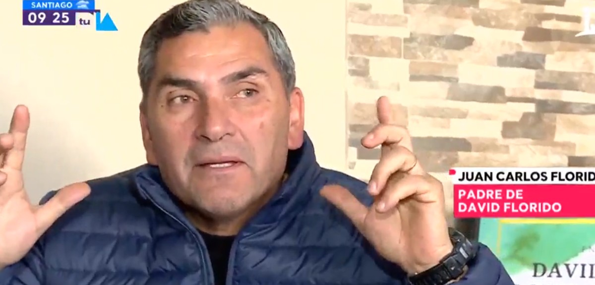 El desgarrador relato del padre del cabo Florido cuando supo de su muerte: “Le mentí a mi esposa