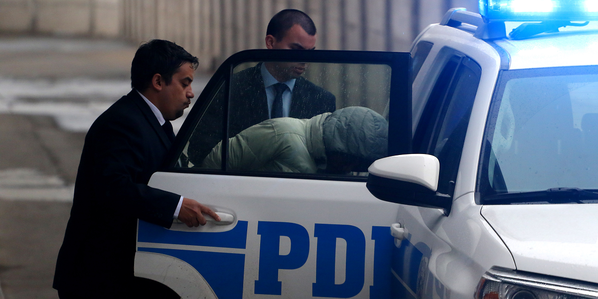 Hombre fue detenido por presunto secuestro en Puente Alto: habría retenido a su expareja por 5 horas