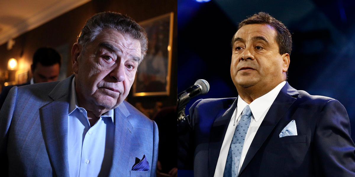 Dino Gordillo recordó tenso cruce con Don Francisco en plena Teletón: “No estoy para el hue***”