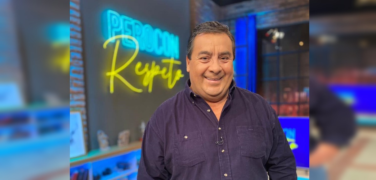 Dino Gordillo asegurará en PCR que no volverá al Festival de Viña: 