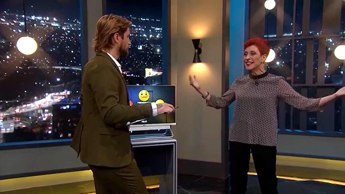 Doctora Carolina Herrera PH