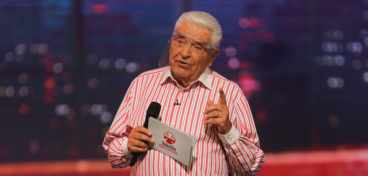 Don Francisco se sinceró con sus seguidores: aclaró si volvería a la TV y si actuaría en teleseries