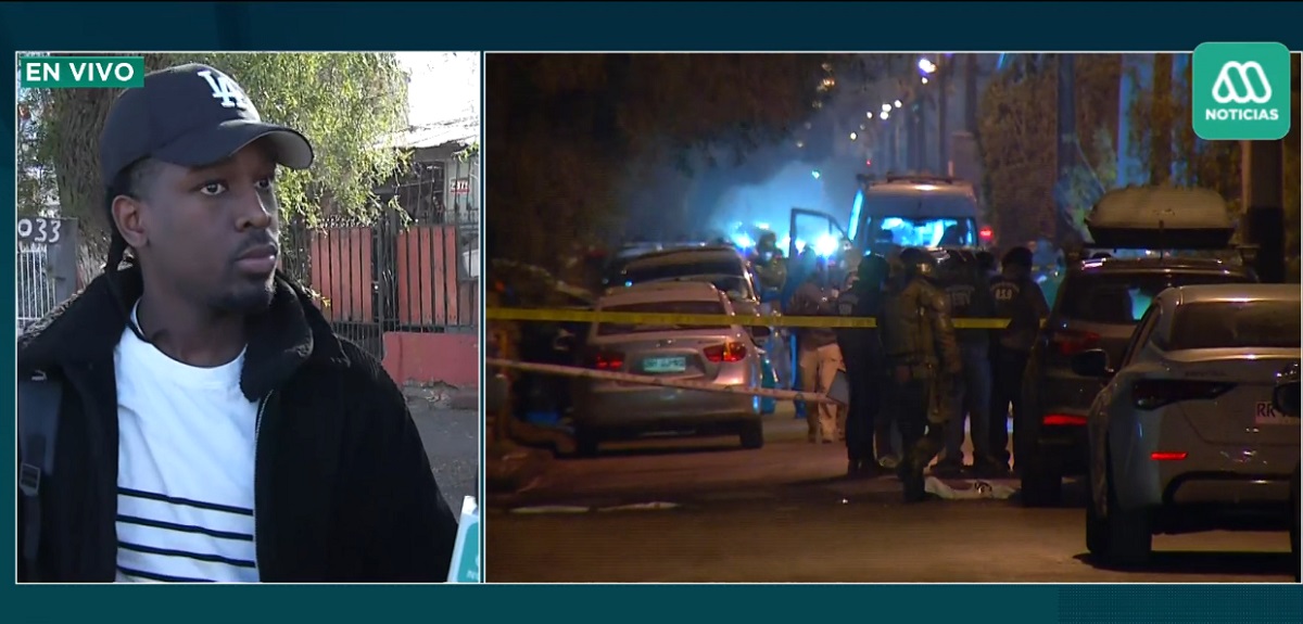 Dueño de barbería donde murió carabinero desmintió versión de la llamada de denuncia: 