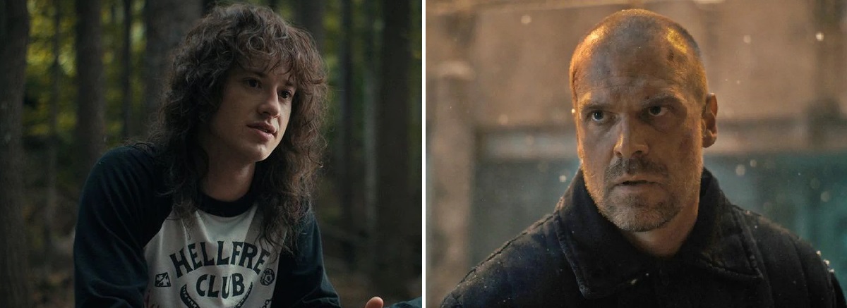 final Stranger Things 4 muerte