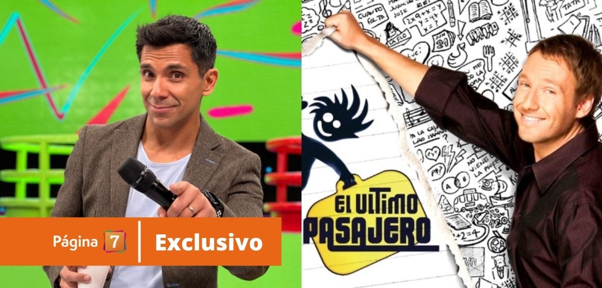 JP Queraltó explicó por qué conservaron horario original de El Último Pasajero: 
