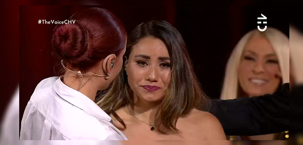 Problemas de salud le jugaron una mala pasada a participante de The Voice: Yuri destacó su valentía