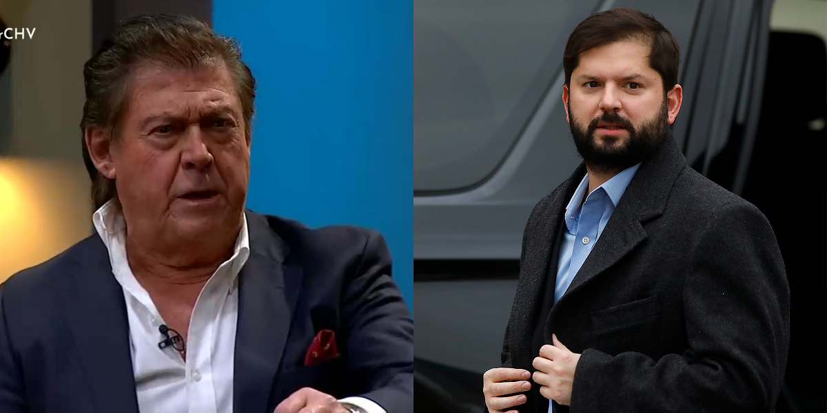 Emeterio Ureta lanzó particular comentario sobre el Gobierno de Gabriel Boric: “Soy momio, pero…”