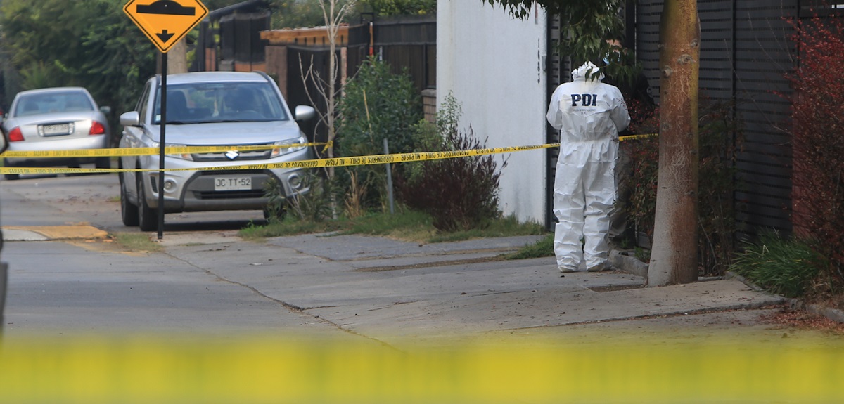 Enfermera apuñalada Las Condes