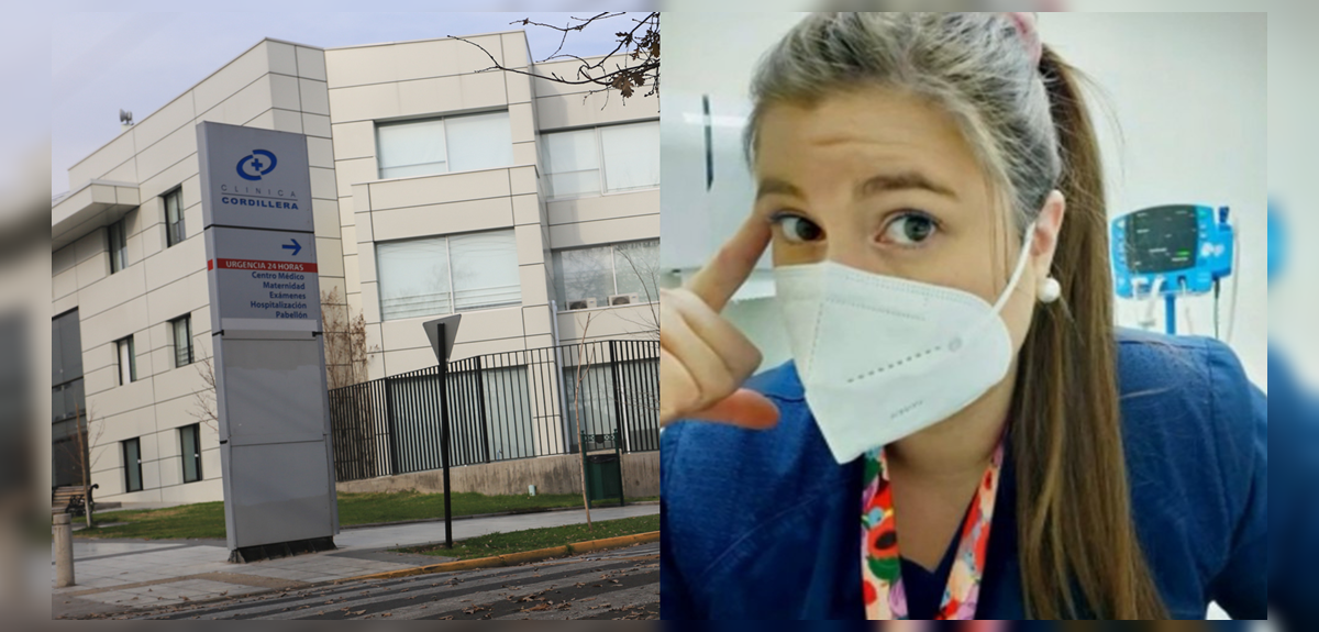 Excompañera de enfermera apuñalada en Las Condes: “Supe altiro que no se trataba de un asalto”