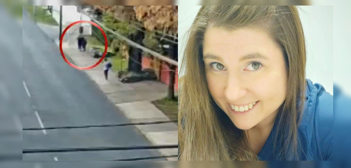 Habla mujer que salvó a enfermera apuñalada en Las Condes: “Ella solo gritaba por sus hijos”