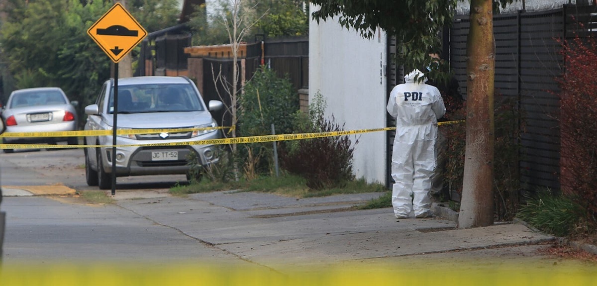 Excompañera del detenido por ataque a enfermera: 