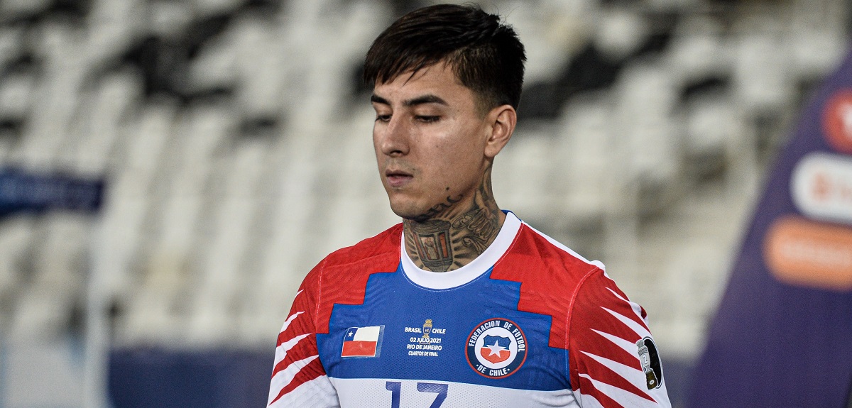 Grave denuncia salpica a Erick Pulgar: mujer habría sido violada en parcela del jugador de la 'Roja'