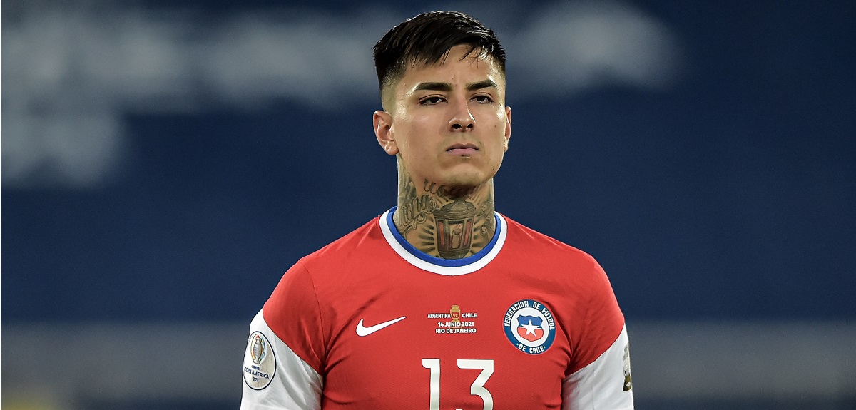 Erick Pulgar y su repuesta por grave denuncia: 