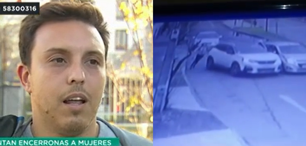 El crudo relato del esposo de mujer que rescató a sus hijos en medio de encerrona: 